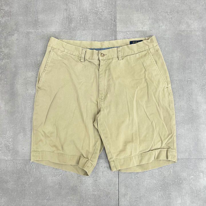 #377 Ralph Lauren/ラルフローレン Chino Shorts/チノショーツ W34