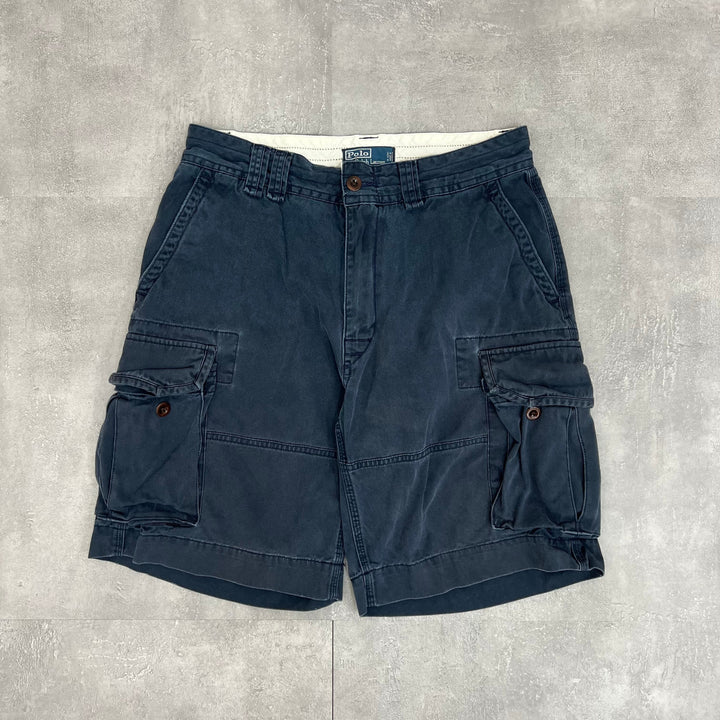 #213 Ralph Lauren/Ralph Lauren Cargo Shorts/Shorts W32