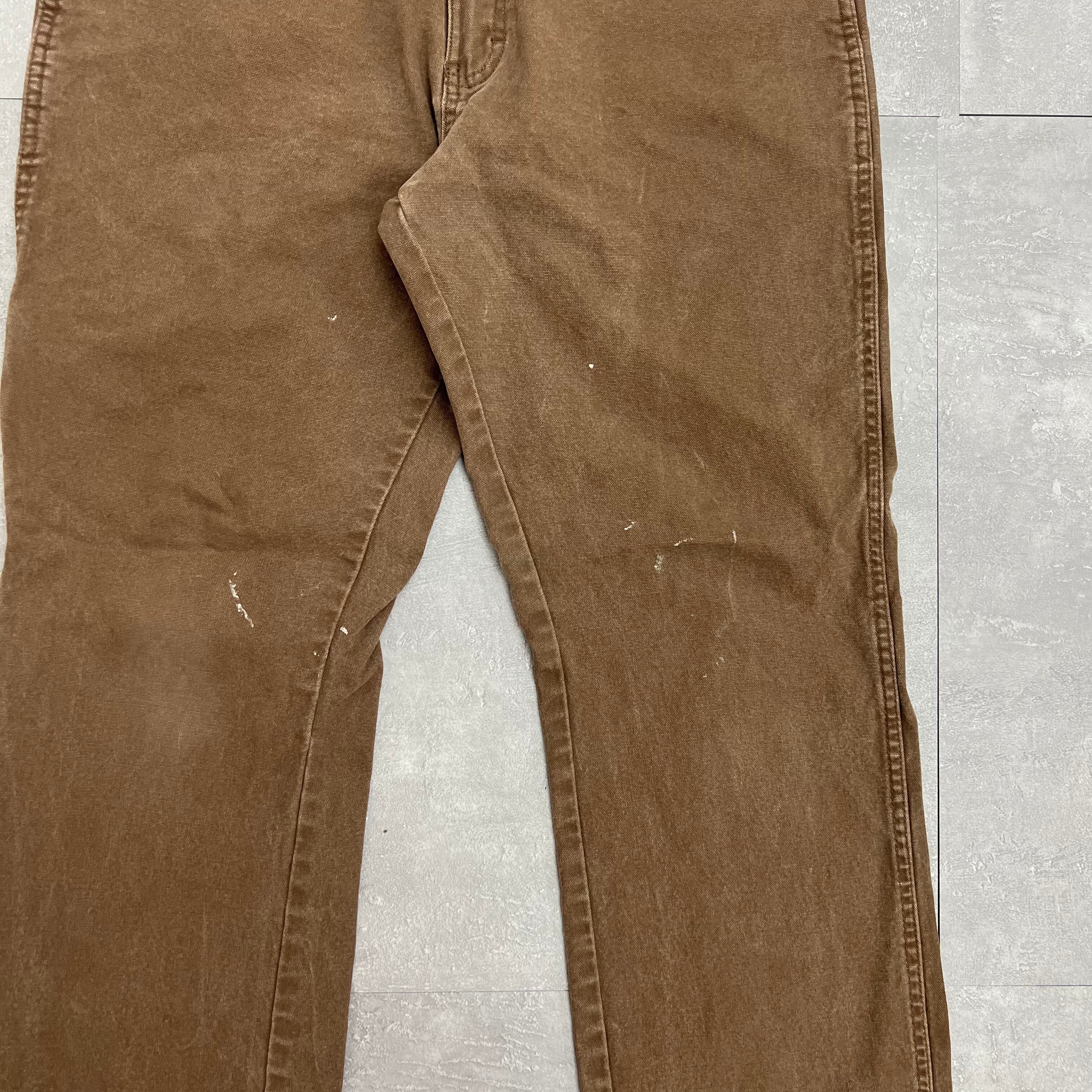 984 Dickies/ディッキーズ Duck Work Painter Pants/ダックペインター