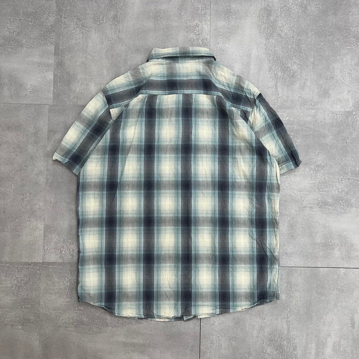 #893 Carhartt/カーハート Check Shirts/チェックシャツ サイズXL