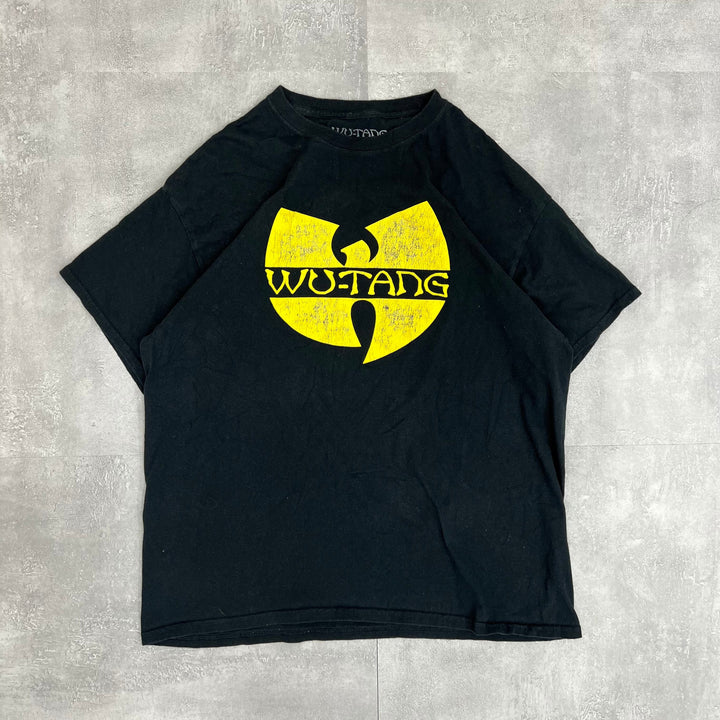 #46 WU-TANG CLAN/ウータンクラン Tee  サイズXL