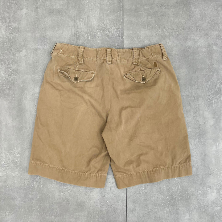 #210 Ralph Lauren/ラルフローレン Chino Shorts/ショーツ W34