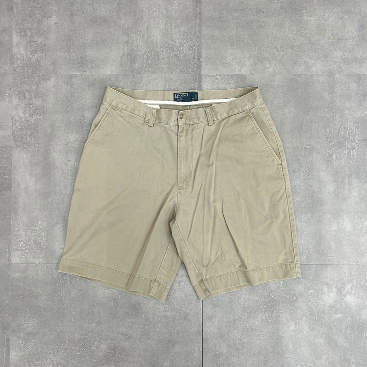 #378 Ralph Lauren/ラルフローレン Chino Shorts/チノショーツ W33