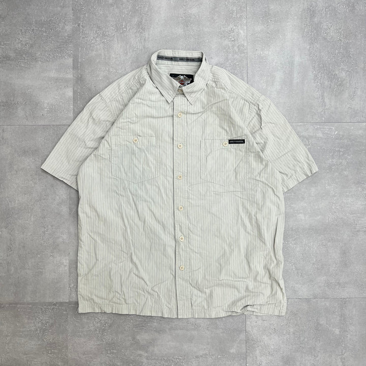 #780 Harley-Davidson/ハーレーダビッドソン S/S Shirts サイズ L