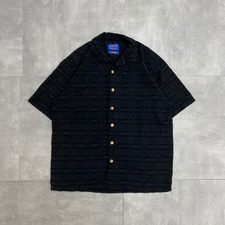 #832 Pendleton/ペンドルトン Open Color Shirts／開襟シャツ サイズL