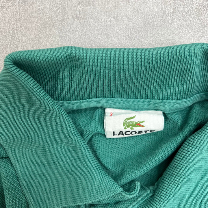 #824 Lacoste/ラコステ POLO/ポロシャツ サイズS