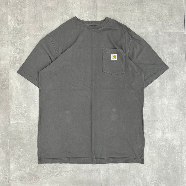 #21Carhartt/Carhartt Pocket Tee Size L