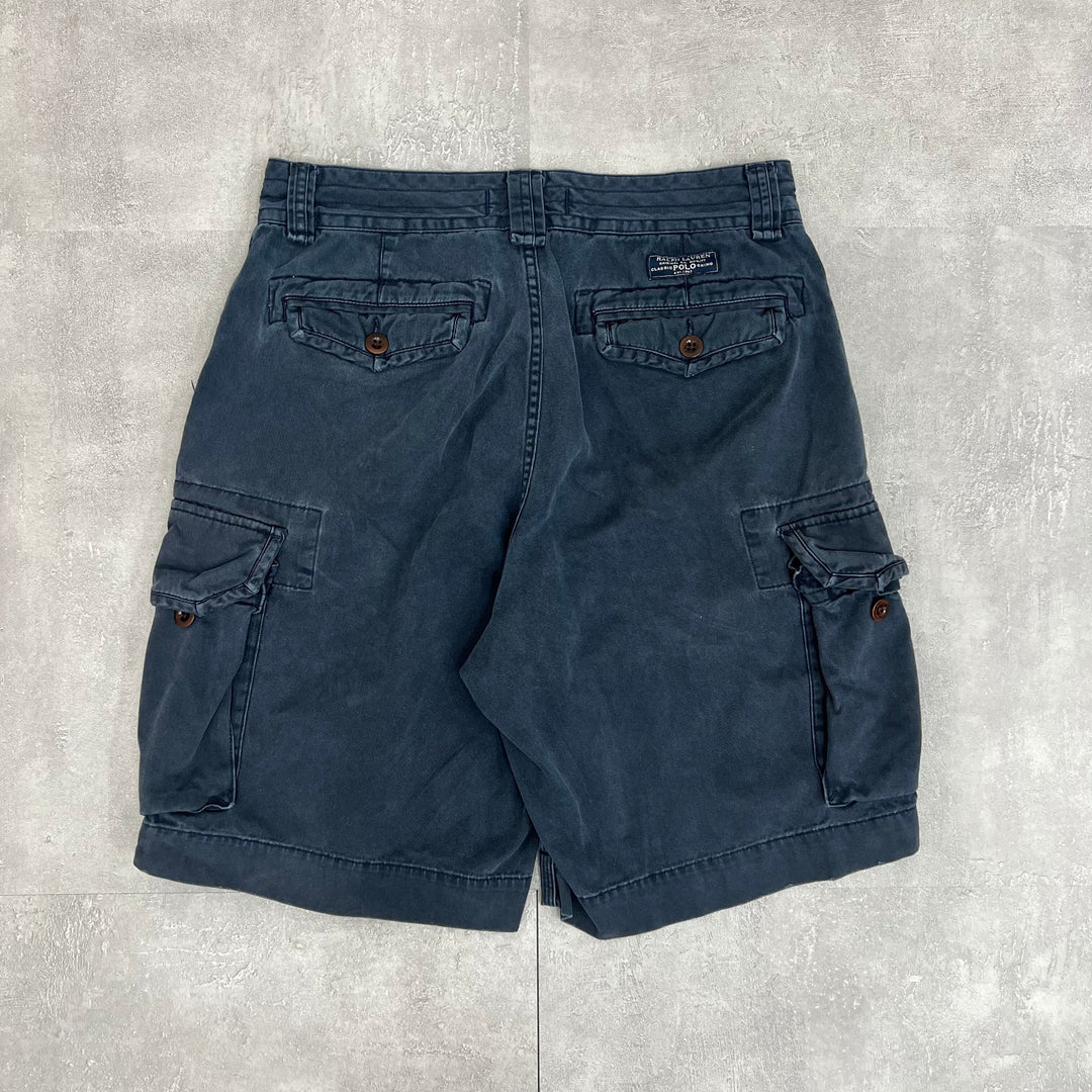 #213 Ralph Lauren/ラルフローレン Cargo Shorts/ショーツ W32