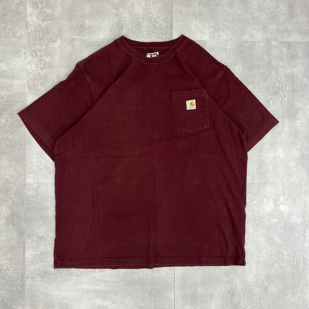 #29 Carhartt/カーハート Pocket Tee サイズ XL