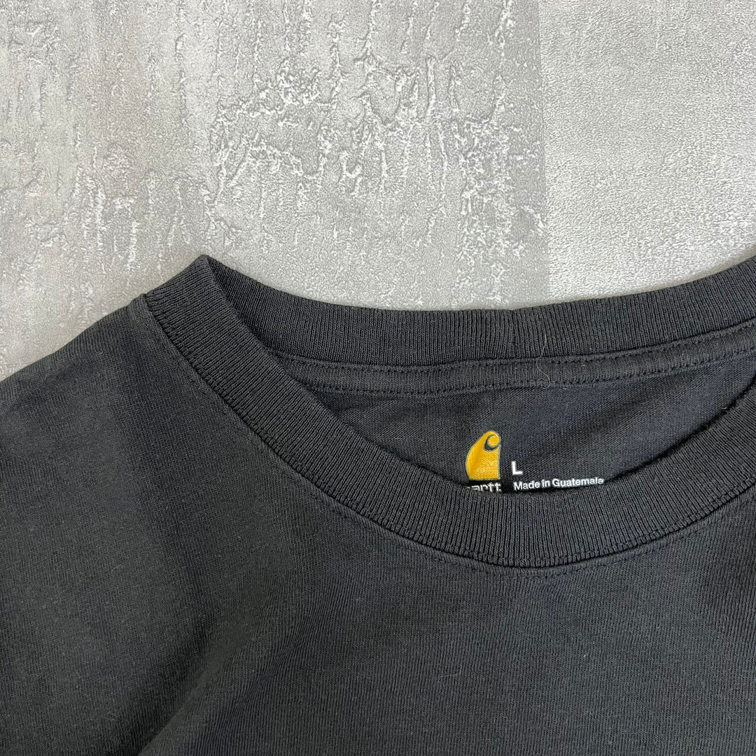 #19 Carhartt/Carhartt Pocket Tee Size L