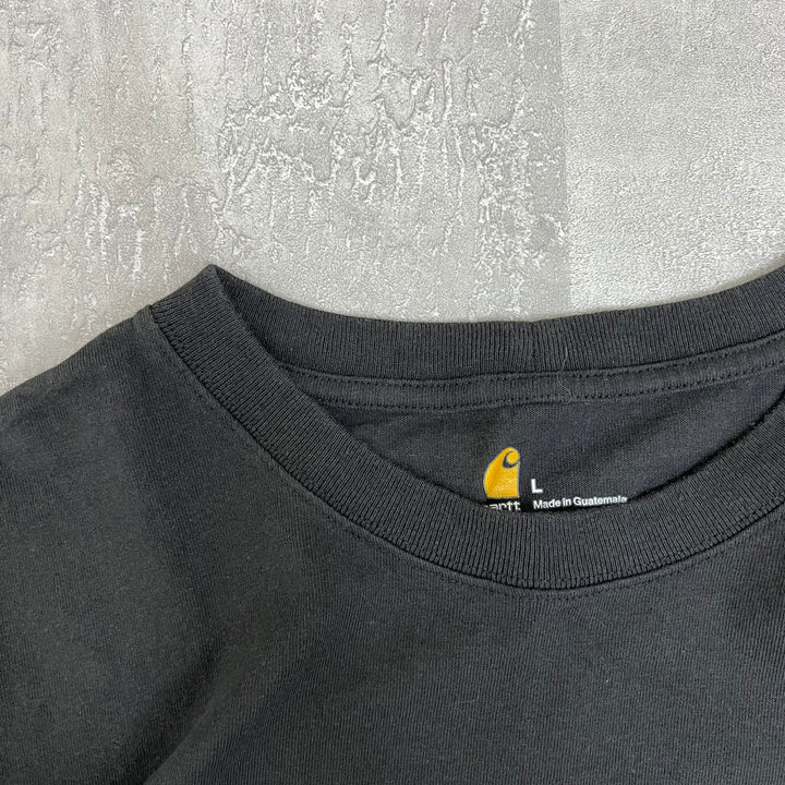 #19 Carhartt/カーハート Pocket Tee サイズ L