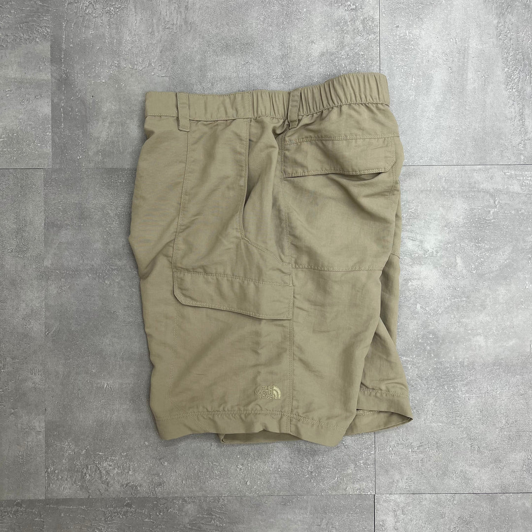 #818 The North Face/North Face Nylon Shorts/Nylon Shorts W38