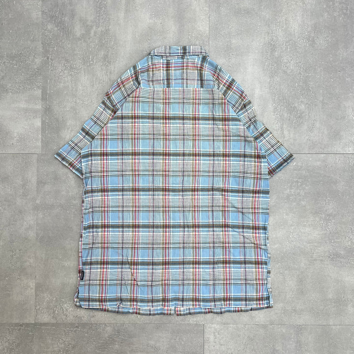 #795 Patagonia Check Shirts Size XL