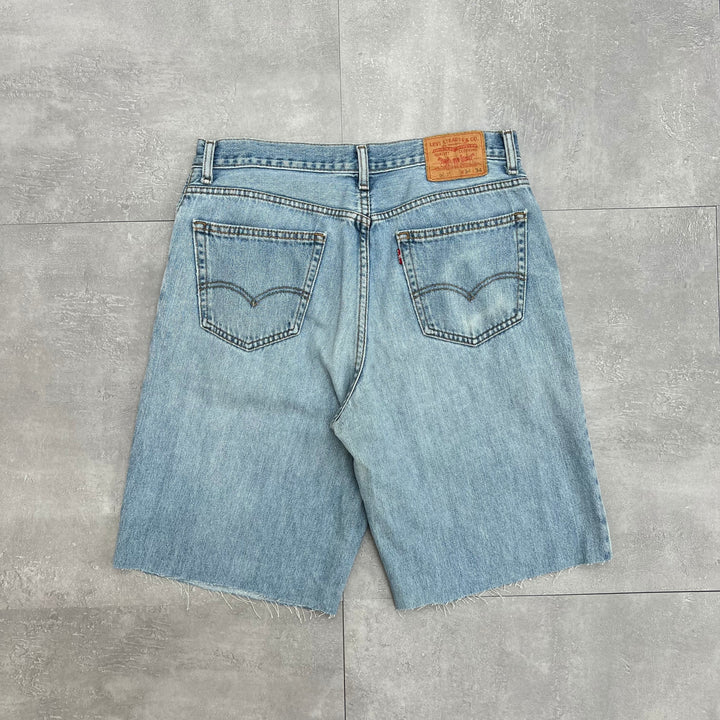 #420 Levis/Levis Denim Shorts/Denim shorts W34