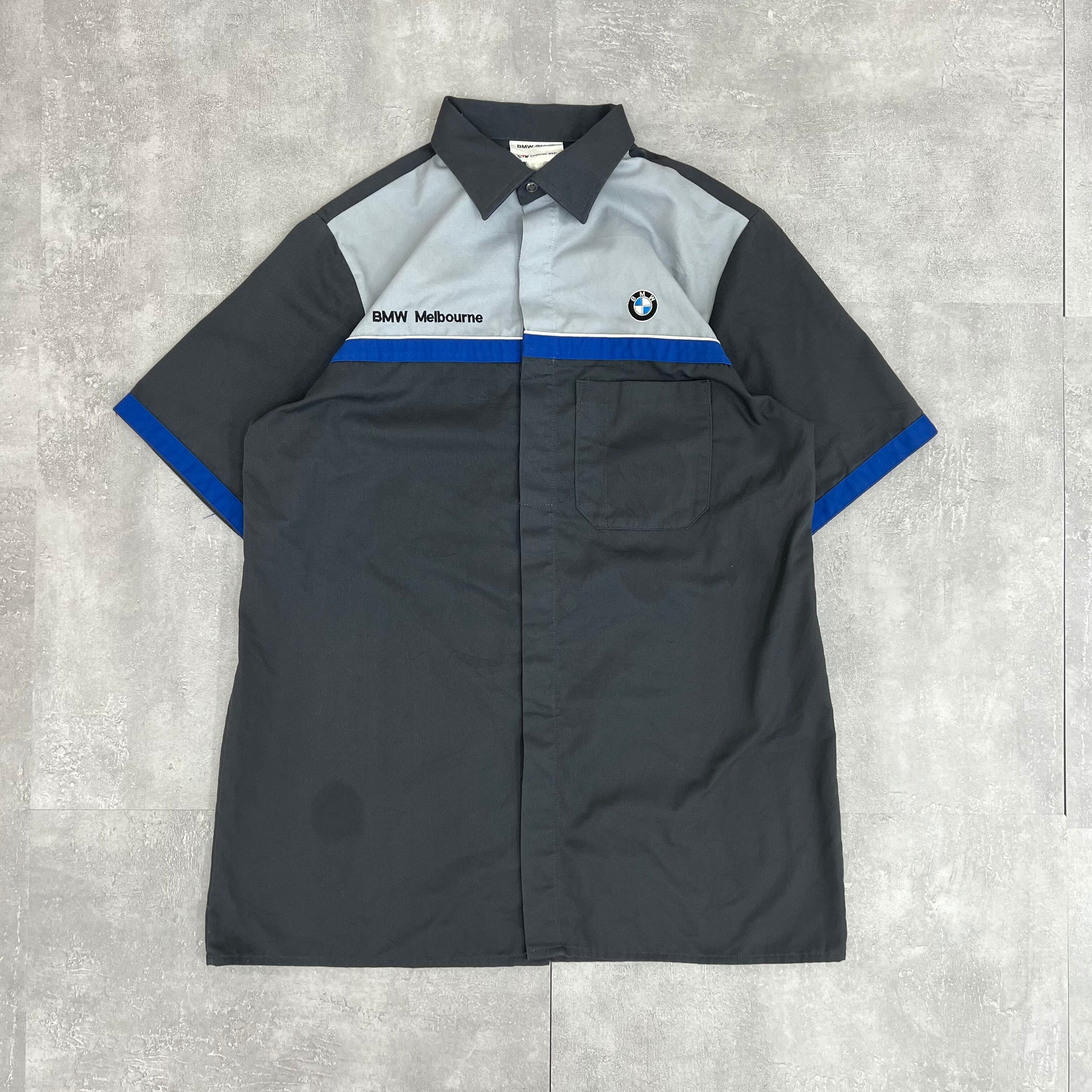 Bmw 2025 work shirt