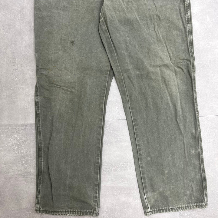 #963 Dickies/ディッキーズ Duck Work Painter Pants/ダックペインターパンツ W38