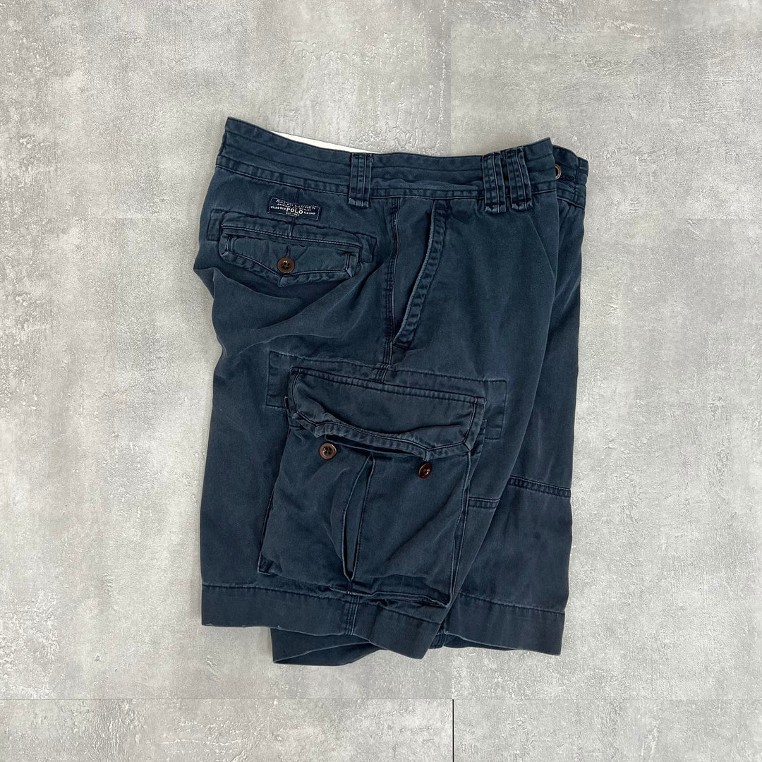 #213 Ralph Lauren/ラルフローレン Cargo Shorts/ショーツ W32