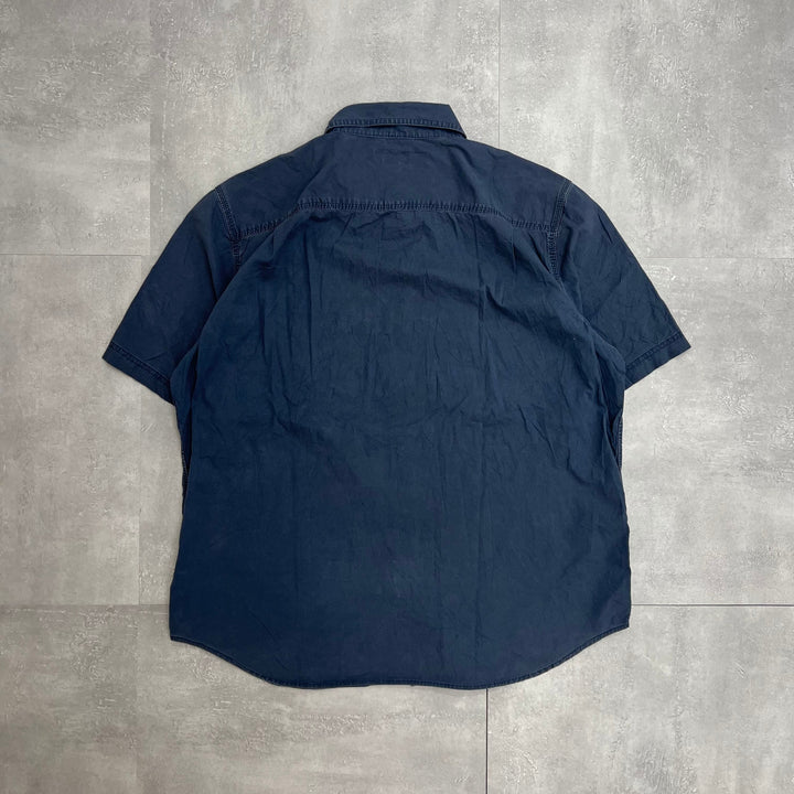 #912 Carhartt/カーハート Work Shirts/ワークシャツ サイズXL