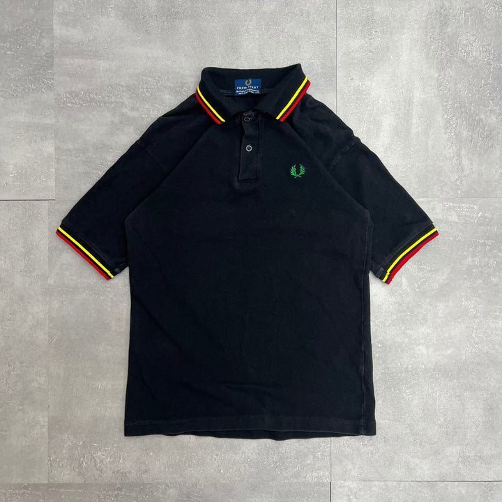 #712 FRED PERRY POLO/Polo shirt size M