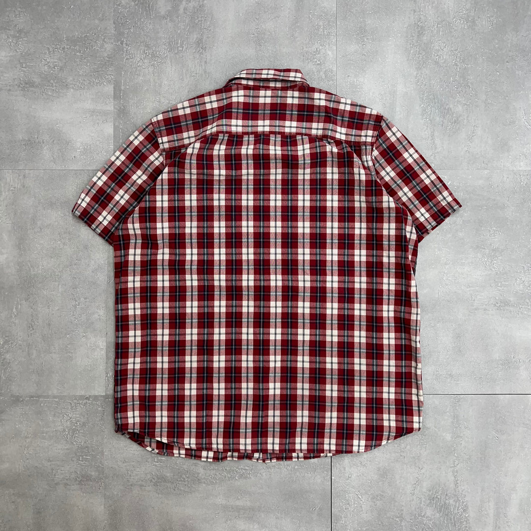 #918 Carhartt/カーハート Check Shirts/チェックシャツ サイズXXL