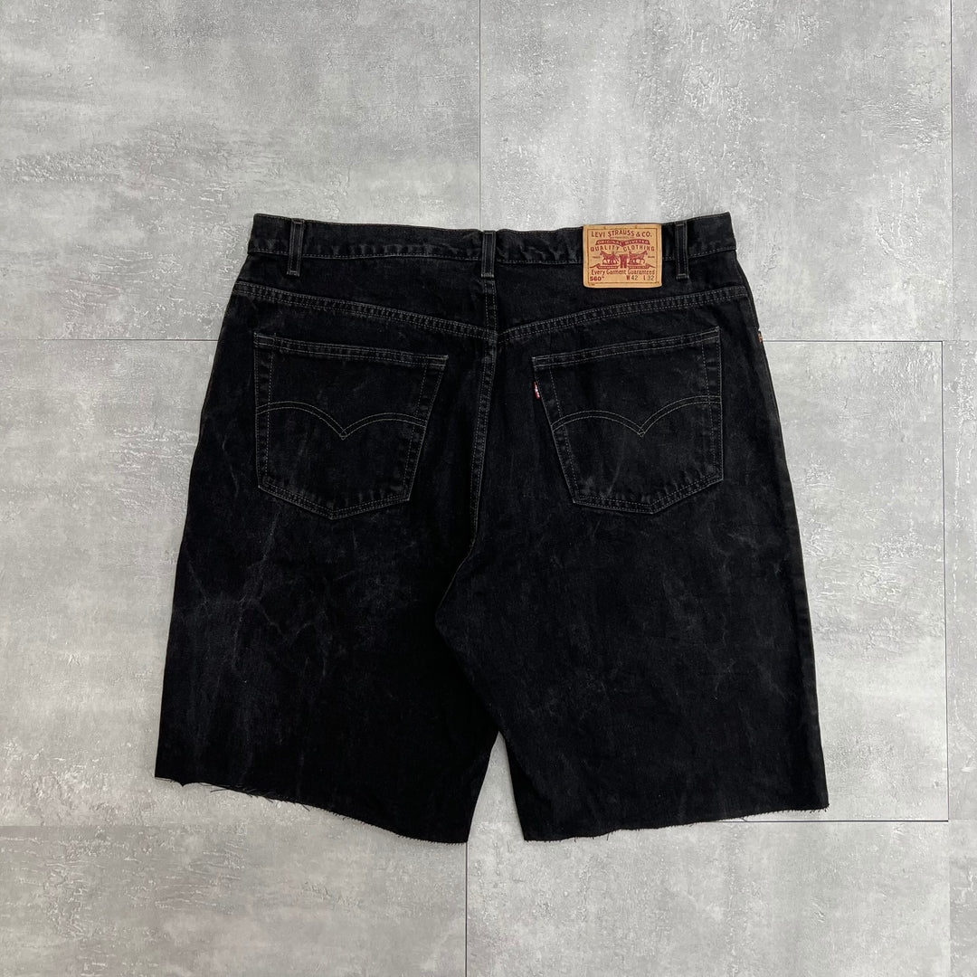 #413 Levis/Levis Denim Shorts/Denim shorts W42