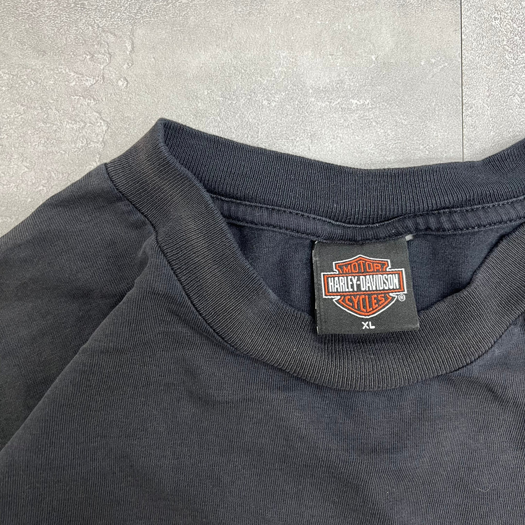 #737 05's Harley-Davidson/Harley-Davidson Tee Size XL