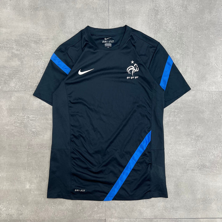 #657 FRANCE／フランス代表 Football／フットボール Tee サイズS