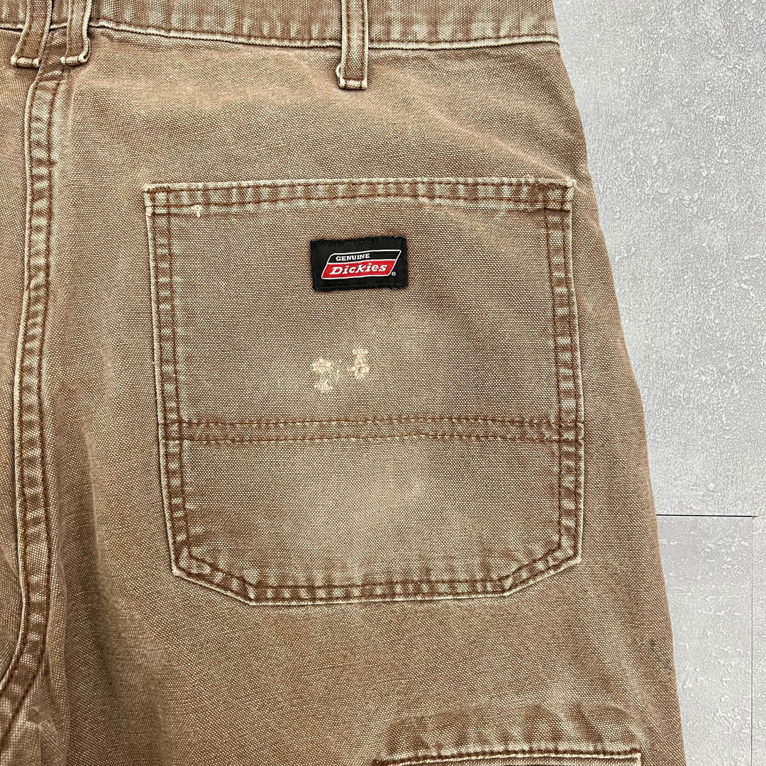 Dickies/Dickies Duck Work Painter Pants/Duck Painter Pants W34