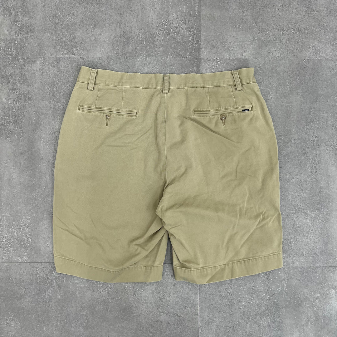 #377 Ralph Lauren/Ralph Lauren Chino Shorts/Chino shorts W34