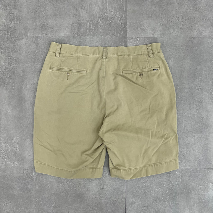 #377 Ralph Lauren/ラルフローレン Chino Shorts/チノショーツ W34