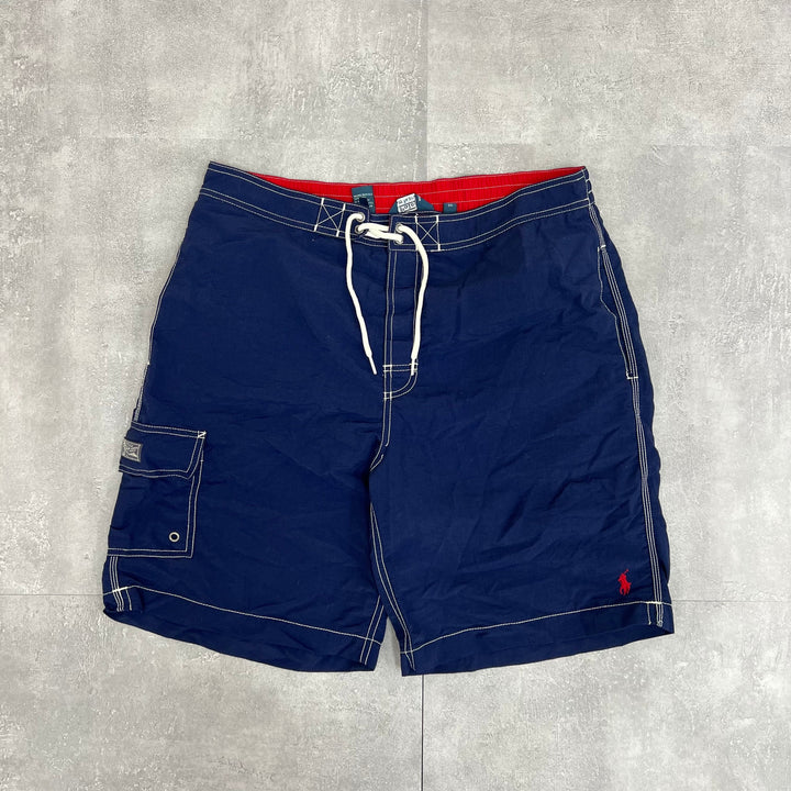 #369 Ralph Lauren/ラルフローレン Swim Shorts/スイムショーツ サイズM