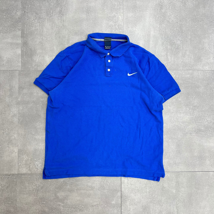 #829 Nike/ナイキ POLO/ポロシャツ サイズXXL