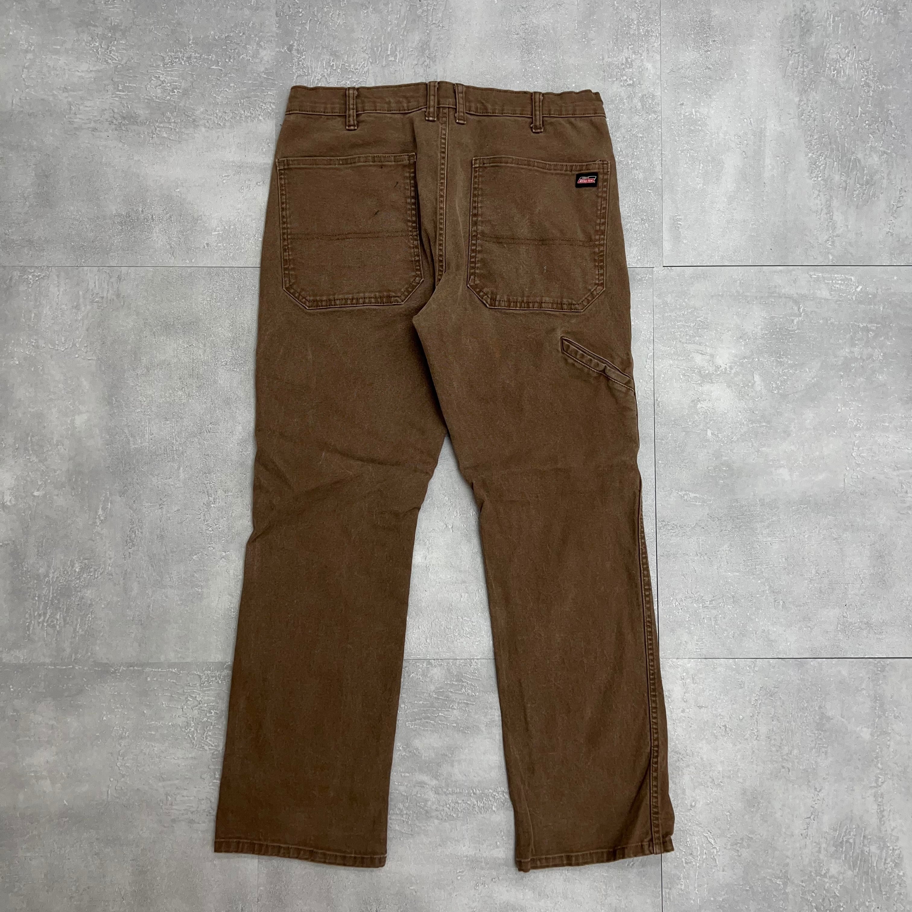 984 Dickies/ディッキーズ Duck Work Painter Pants/ダックペインター