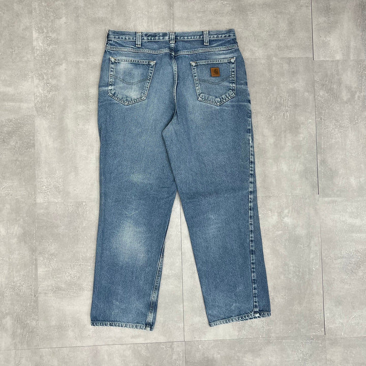 #38 Carhartt/カーハート B14 5P Denim Pants W36