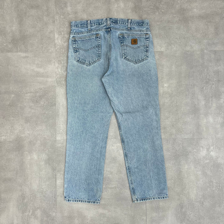 #40 Carhartt/カーハート B18 5P Denim Pants W36