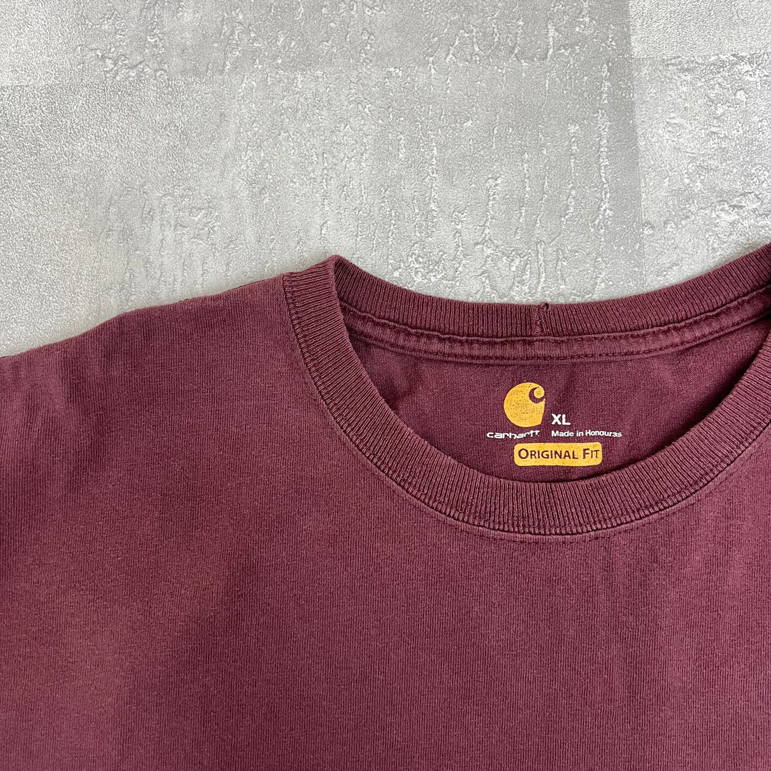 #27 Carhartt/Carhartt Pocket Tee Size XL