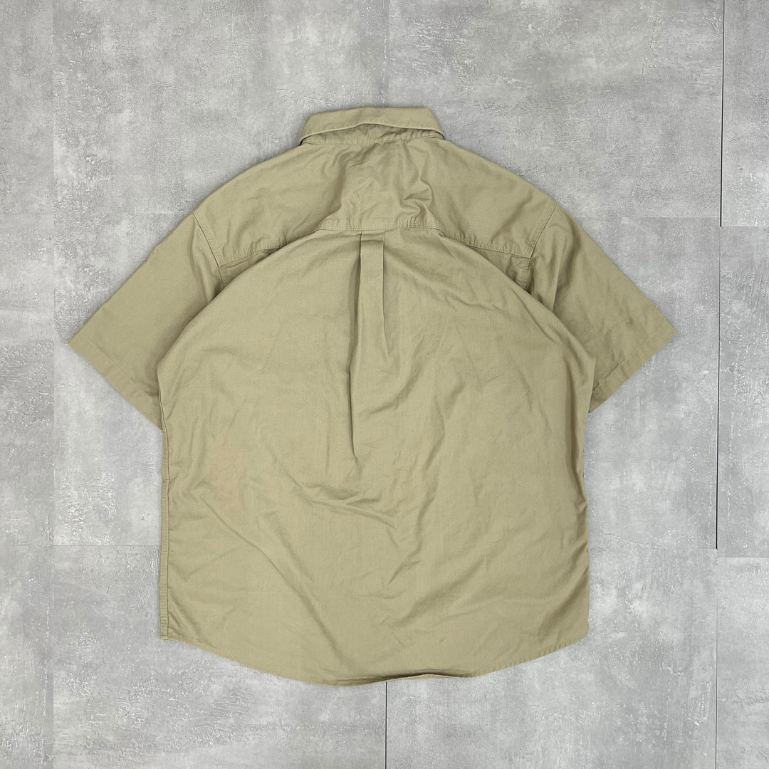 #240 Carhartt/カーハートWork Shirts／ワークシャツ サイズXL