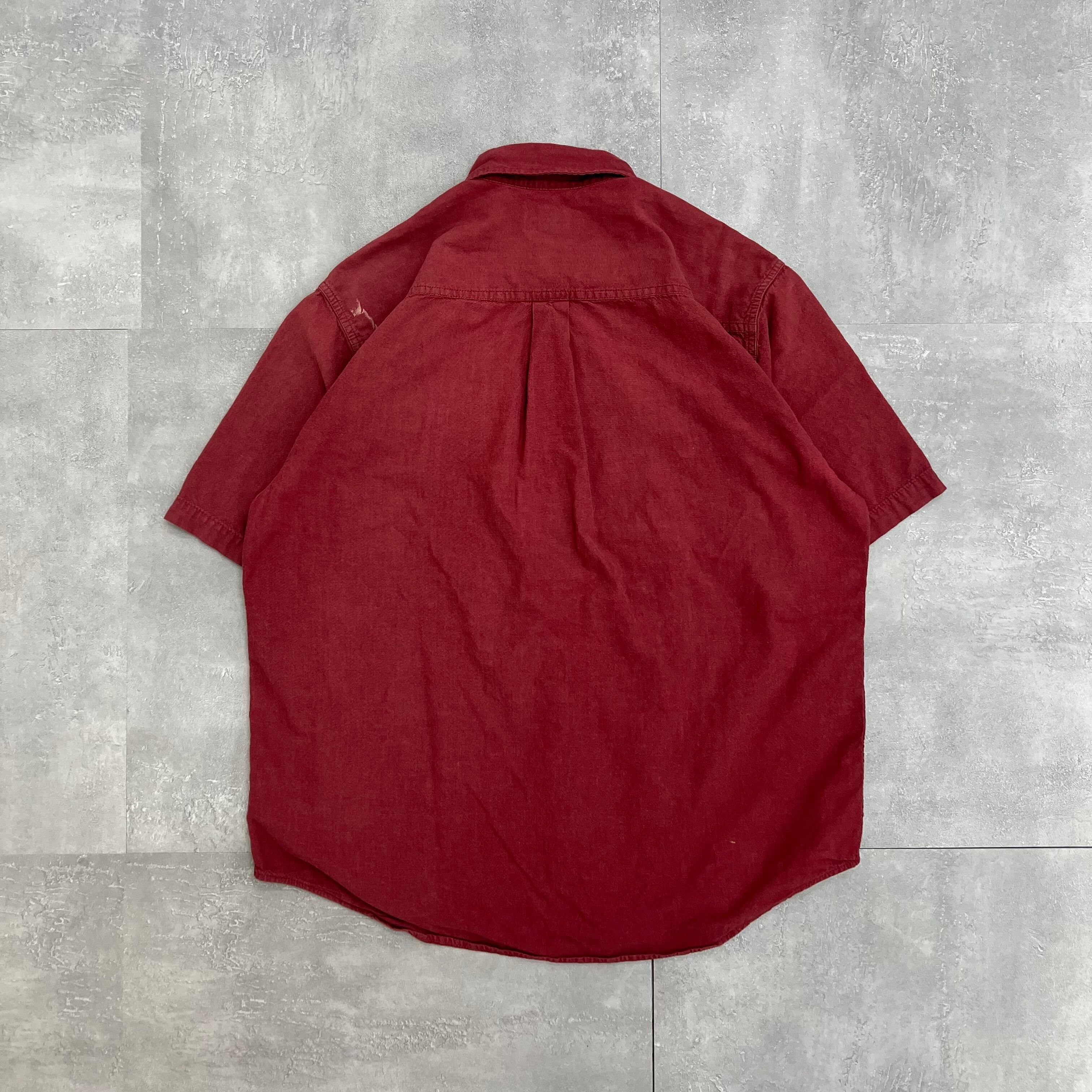904 Carhartt/カーハート Work Shirts/ワークシャツ サイズL