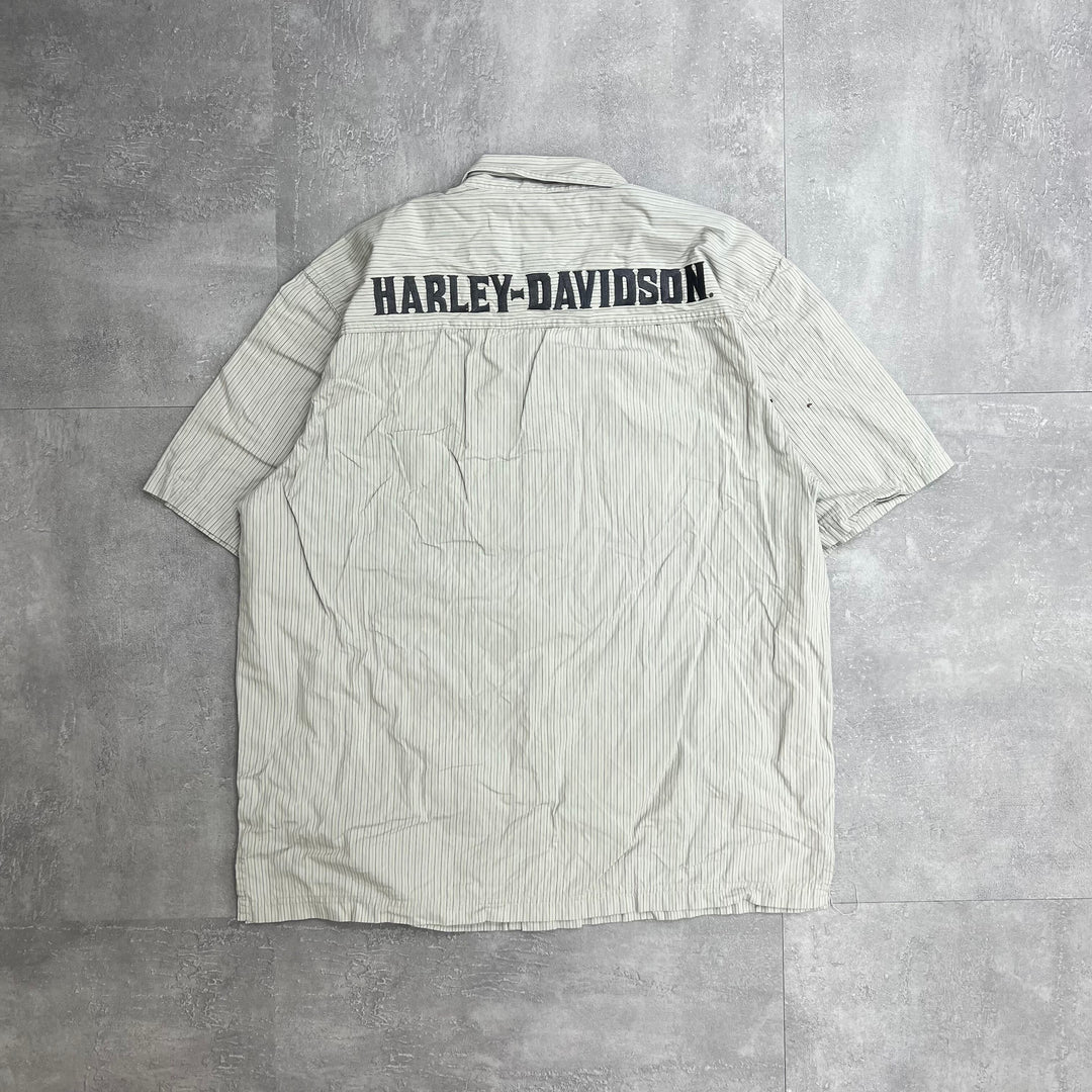 #780 Harley-Davidson/ハーレーダビッドソン S/S Shirts サイズ L