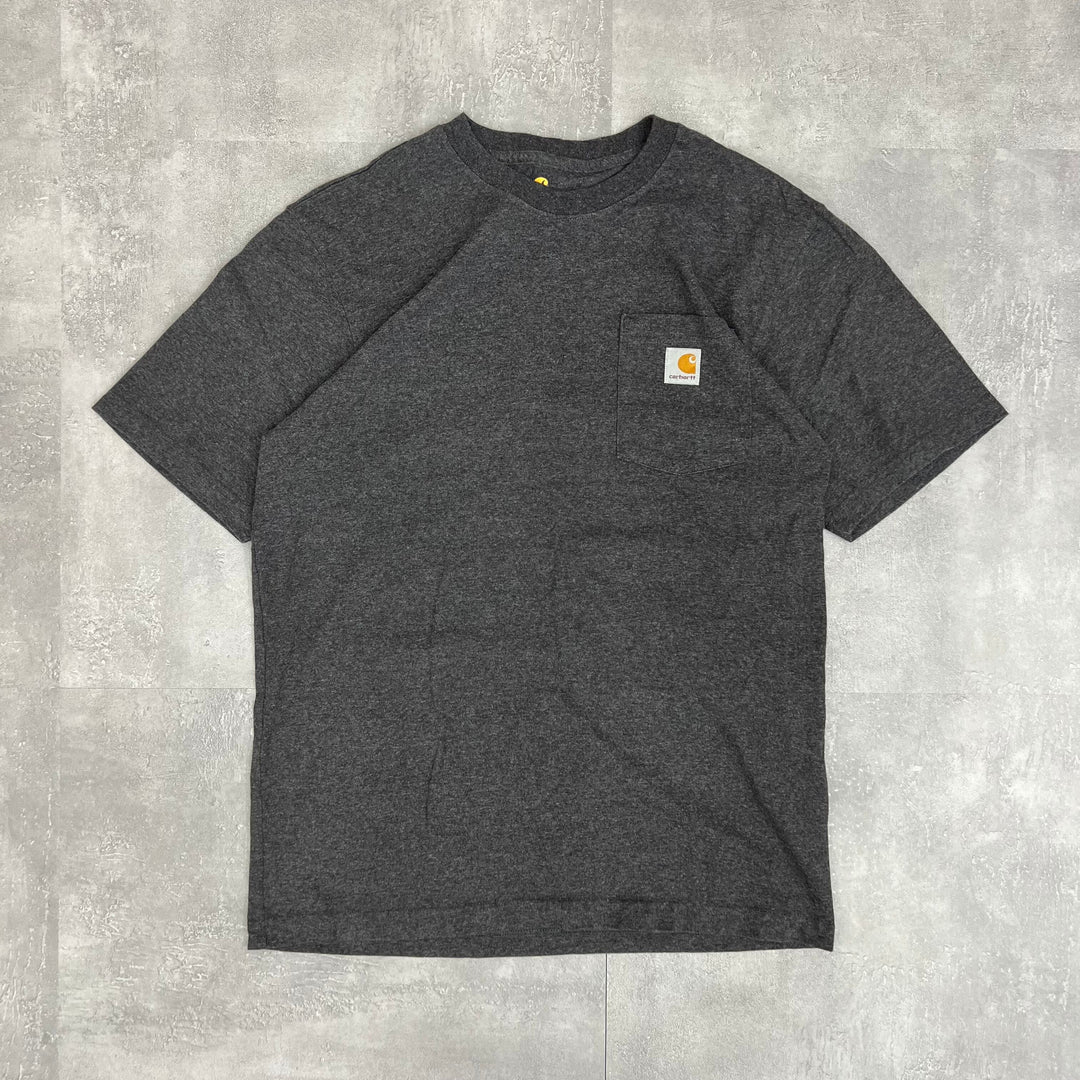 #22 Carhartt/カーハート Pocket Tee サイズ M