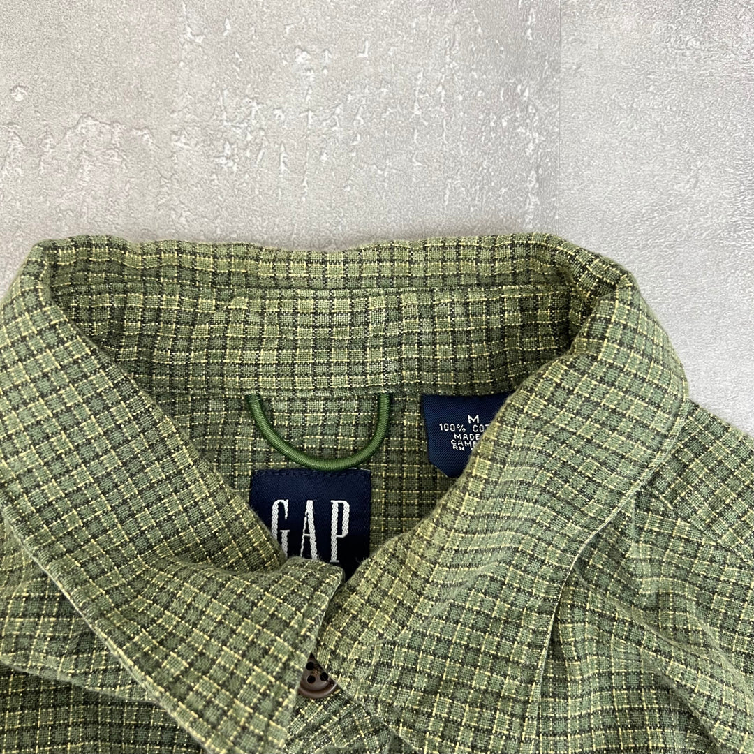 #78 00s GAP/Gap L/S Shirts Size M