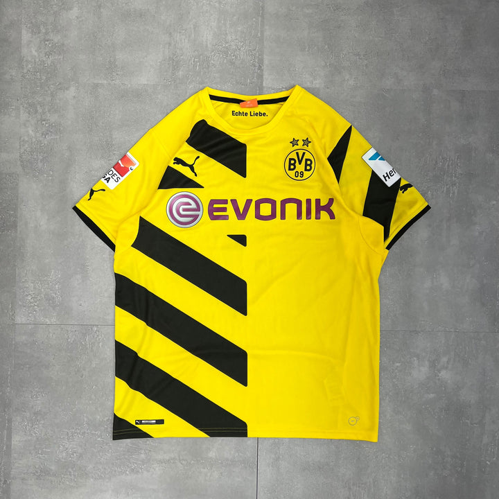 #308 DORTMUND/Dortmund #9 IMMOBILE/IMMOBILE/Football Tee Size L