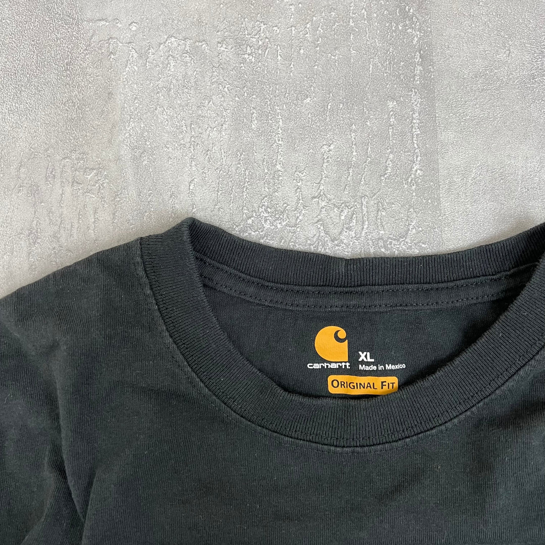 #18 Carhartt/Carhartt Pocket Tee Size XL