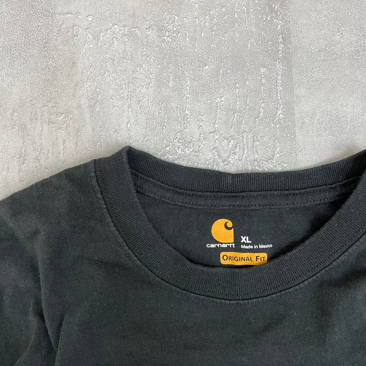 #18 Carhartt/カーハート Pocket Tee サイズ XL