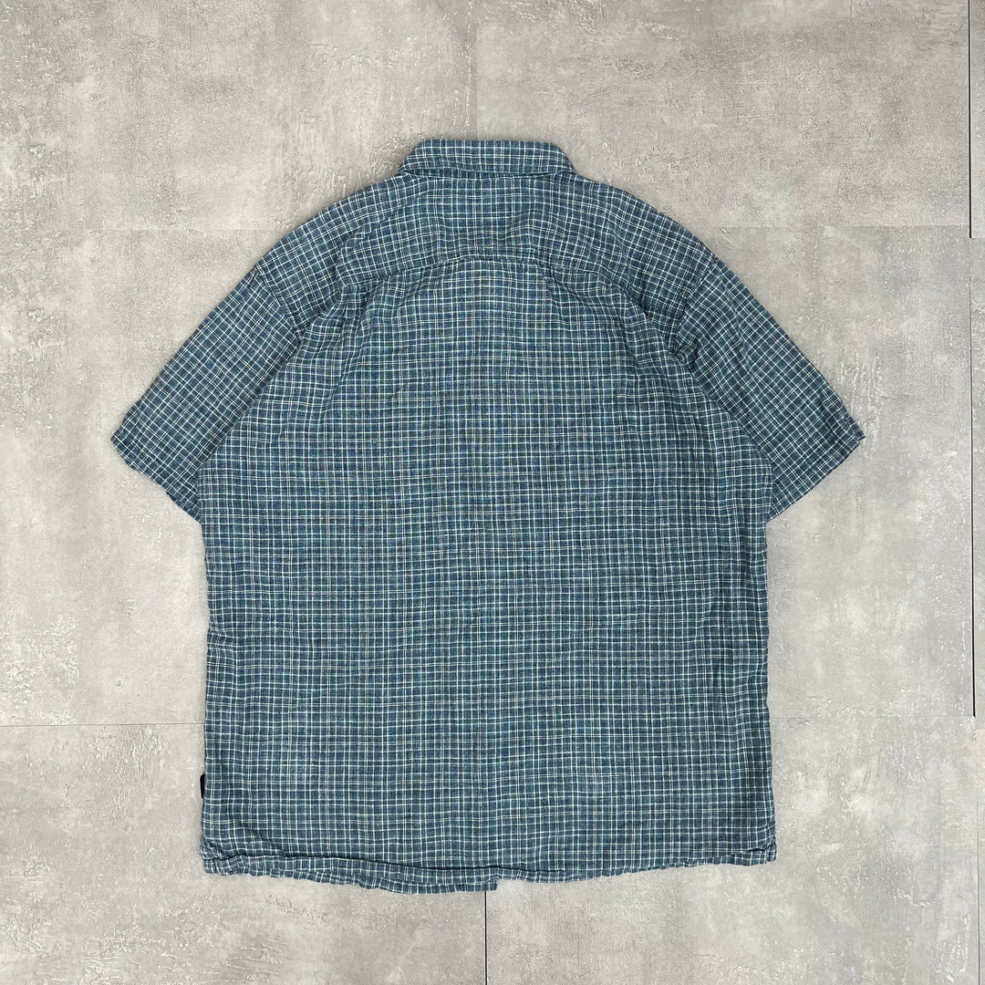 #232 Patagonia Check Shirts Size L