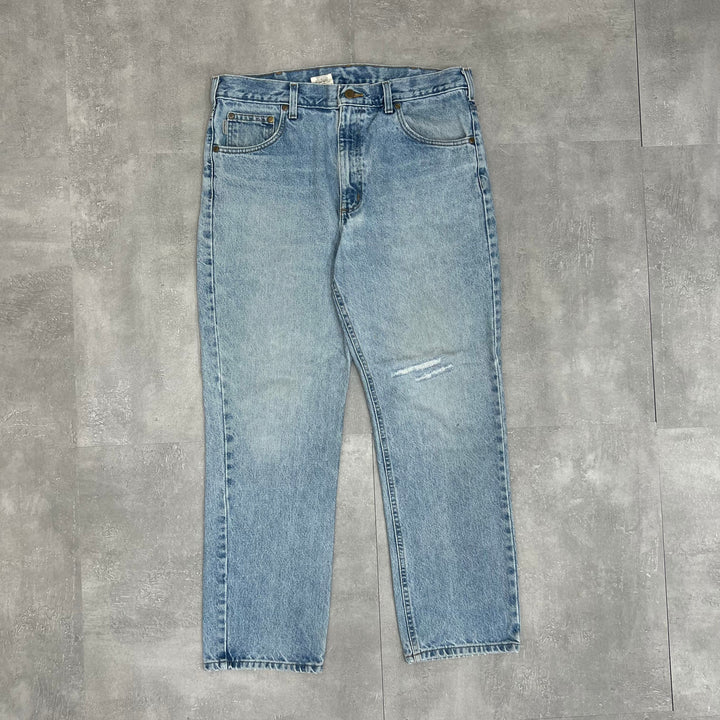 #40 Carhartt/カーハート B18 5P Denim Pants W36