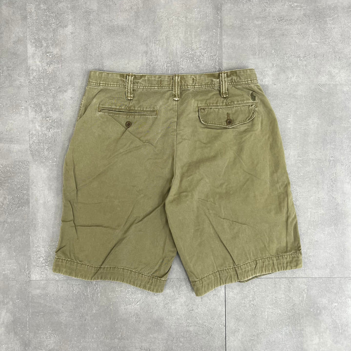 #385 Ralph Lauren/ラルフローレン Chino Shorts/チノショーツ W34