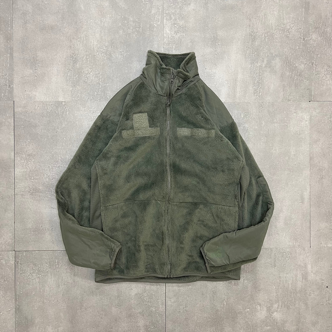 Army Issue Foliage PolarTec Fleece Jacket