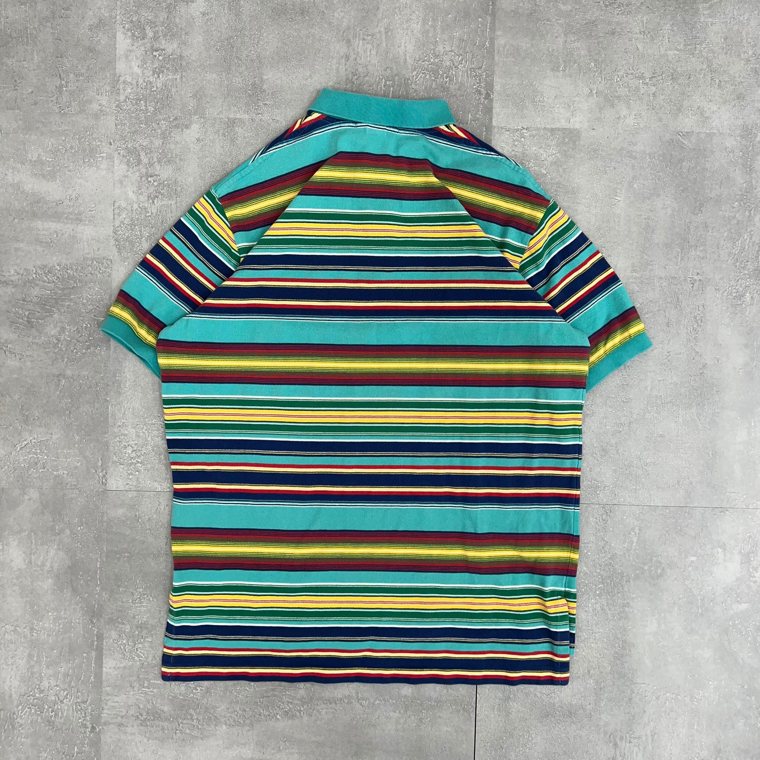 269 Ralph Lauren／ラルフローレン S/S POLO/ポロシャツ サイズL – MUJIN