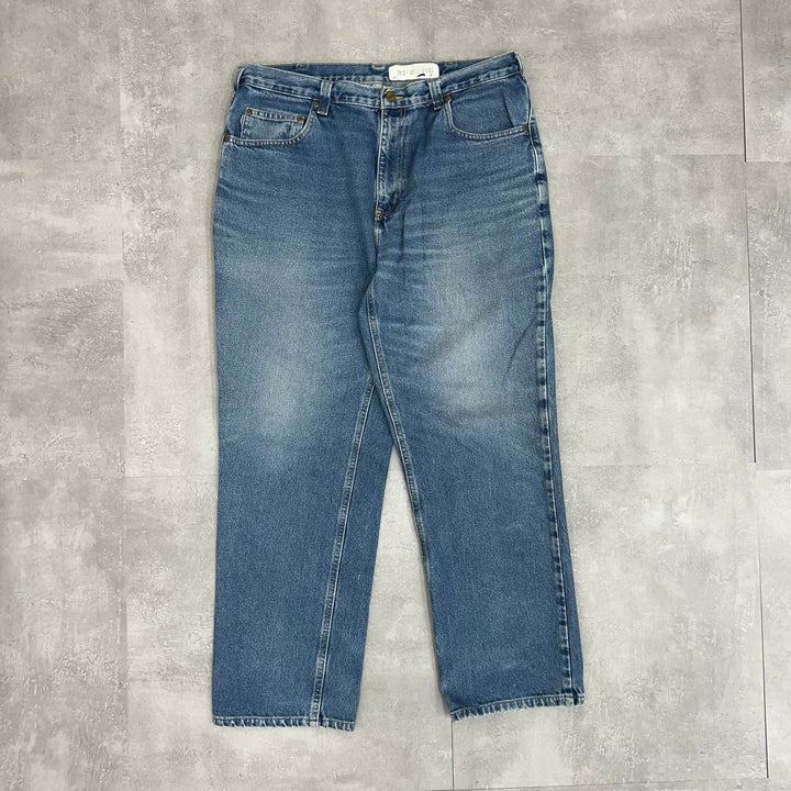 #38 Carhartt/カーハート B14 5P Denim Pants W36